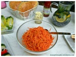 Australian BBQ - Carrot Salad